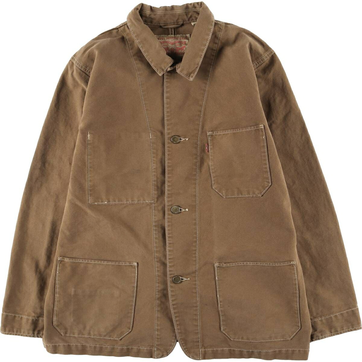 Levi's/リーバイス ダックカバーオール