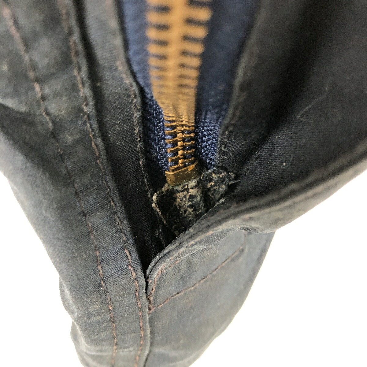 Barbour/バブアー BEAUFORT ビューフォート 旧3ワラント オイルド ハンティングジャケット