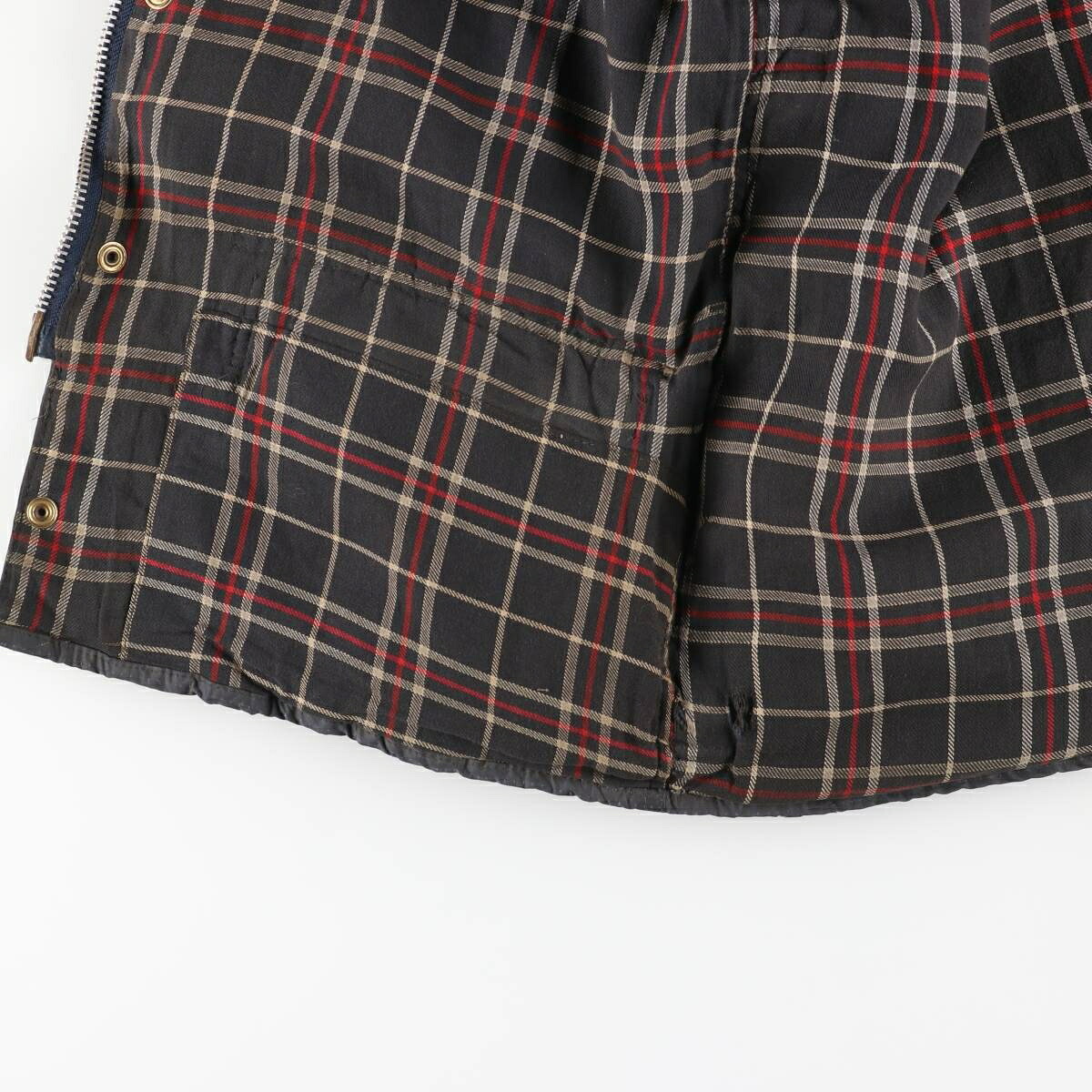 Barbour/バブアー BEAUFORT ビューフォート 旧3ワラント オイルド ハンティングジャケット