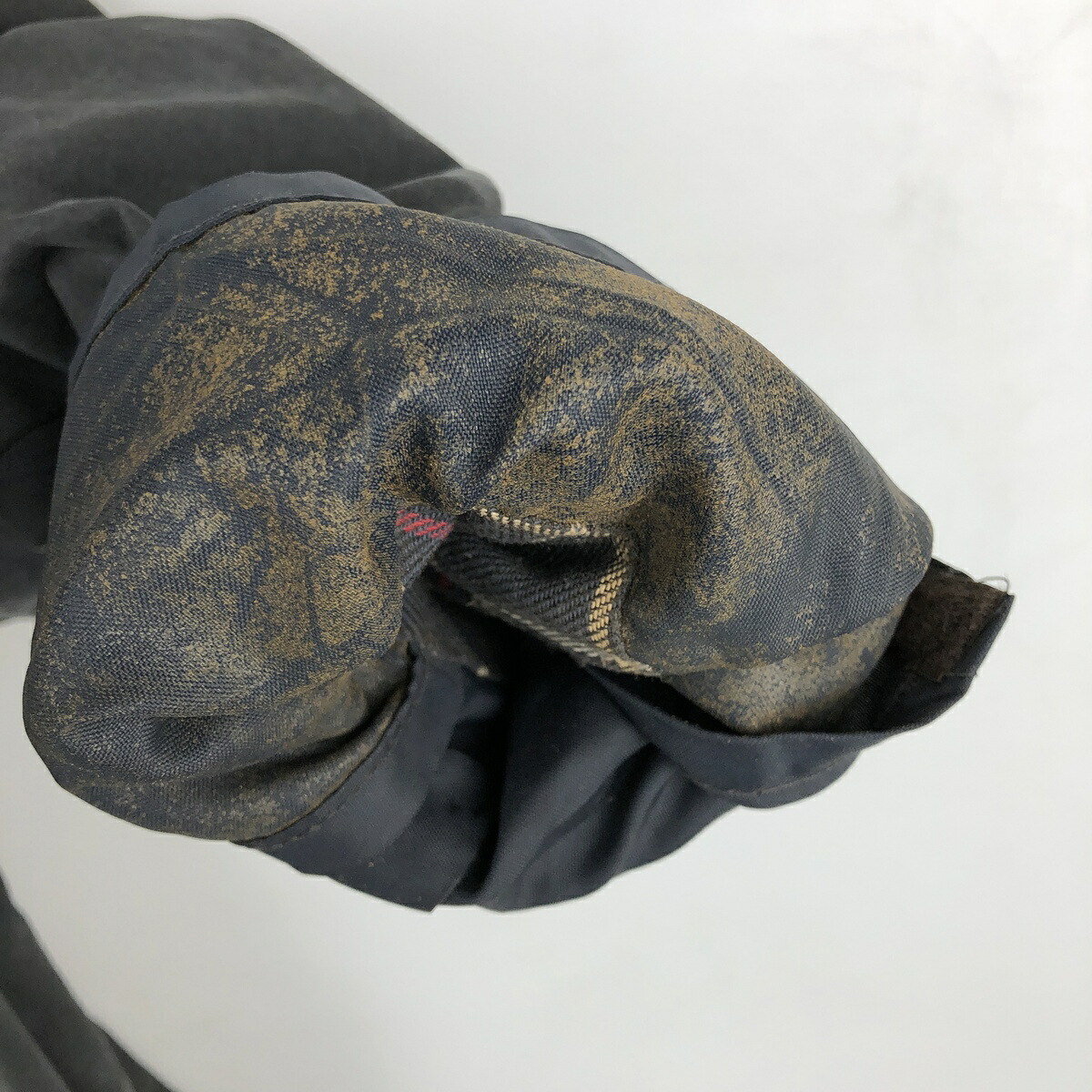 Barbour/バブアー BEAUFORT ビューフォート 旧3ワラント オイルド ハンティングジャケット