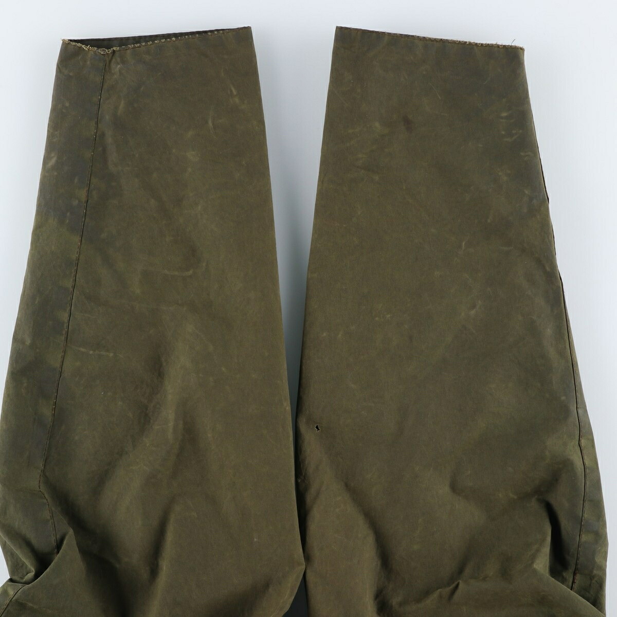 Barbour/バブアー BEAUFORT ビューフォート 旧3ワラント オイルド ハンティングジャケット
