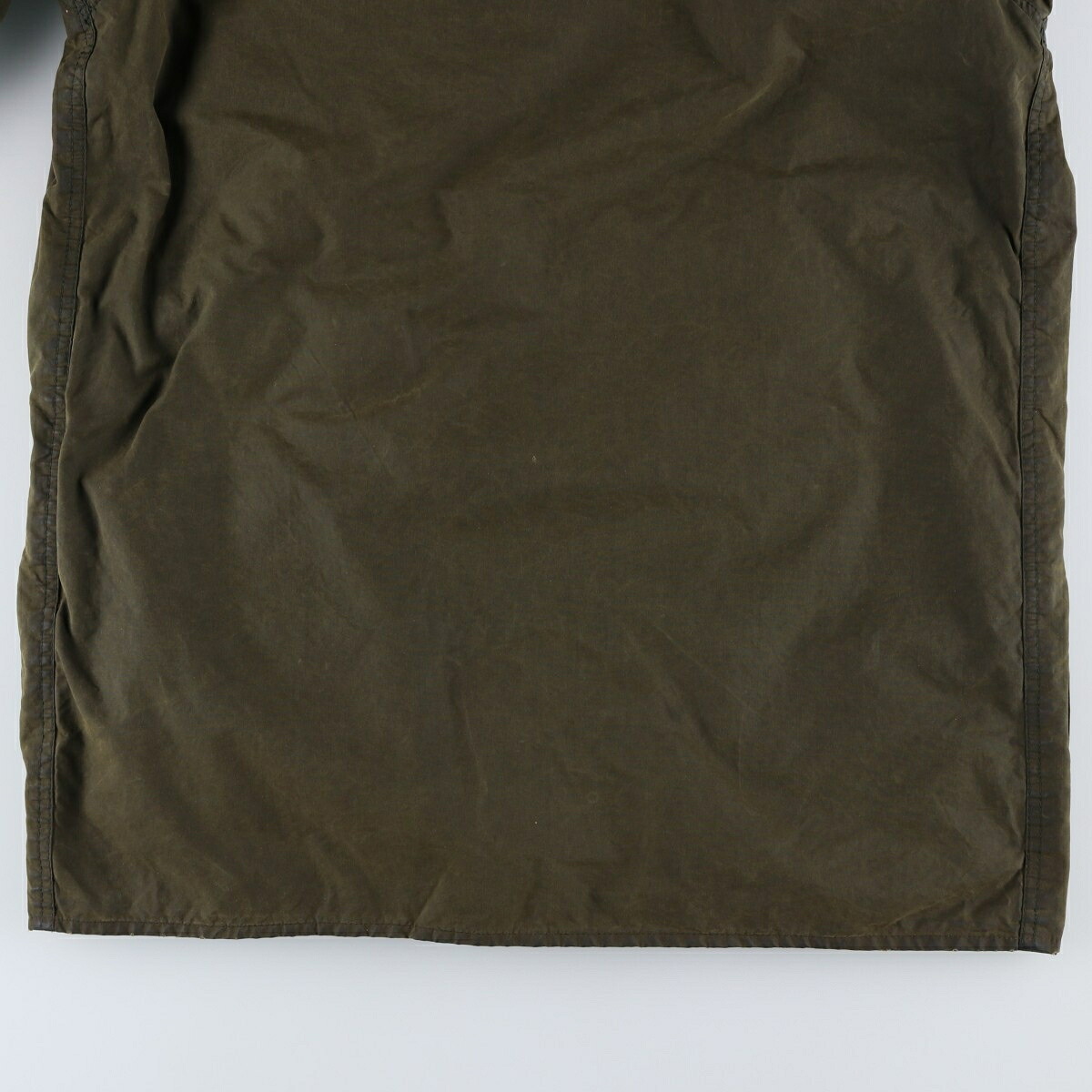 Barbour/バブアー BORDER ボーダー 旧3ワラント ワックスコットン オイルドジャケット