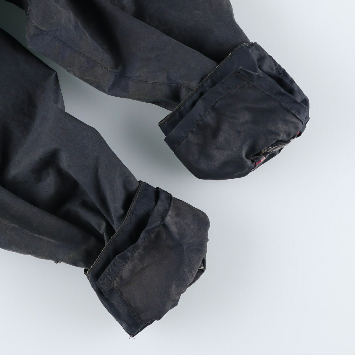 Barbour/バブアー BEAUFORT ビューフォート 旧3ワラント オイルド ハンティングジャケット