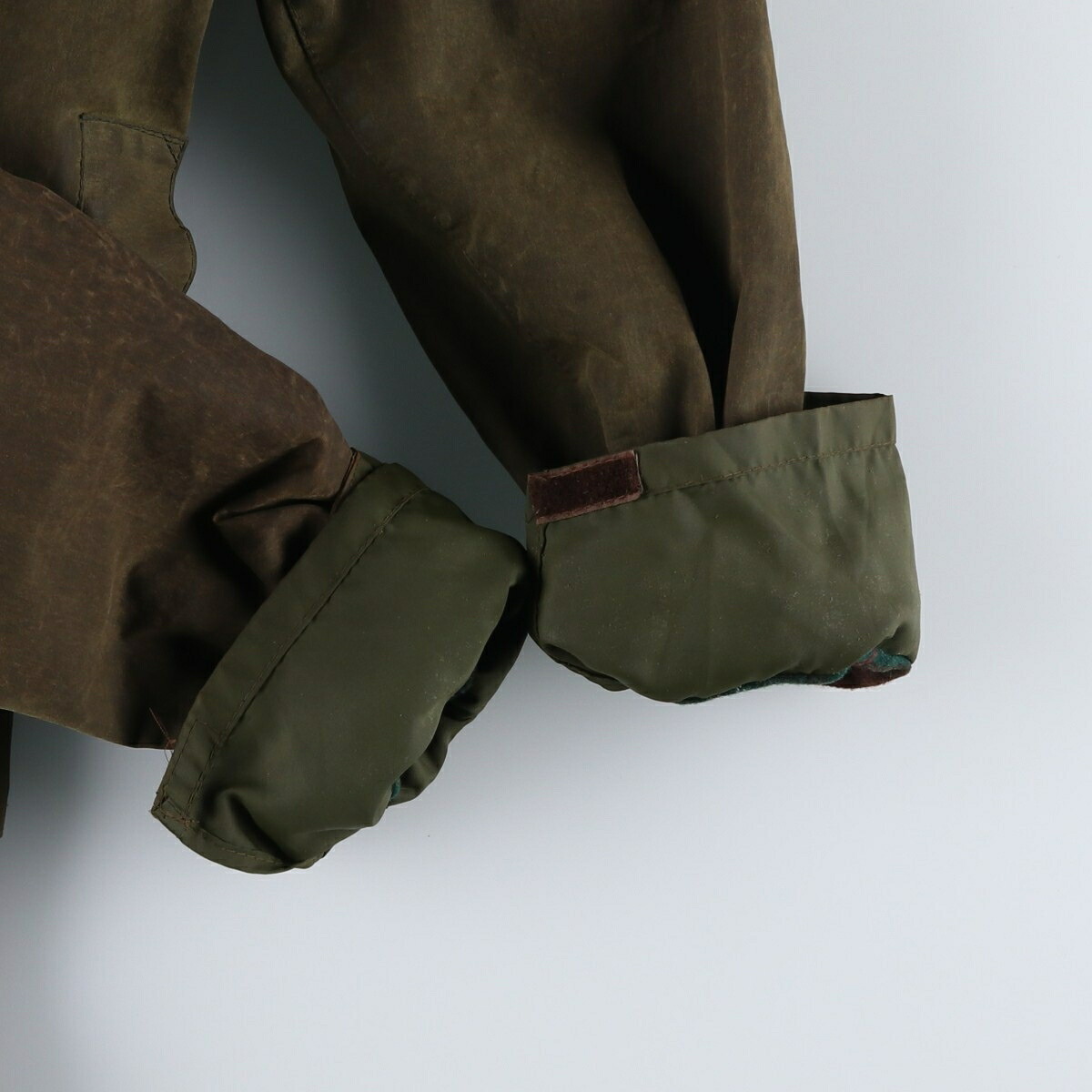 Barbour/バブアー NORTHUMBRIA ノーザンブリア 2ワラント ワックスコットン オイルドジャケット