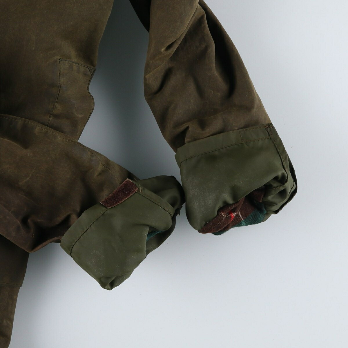 Barbour/バブアー NORTHUMBRIA ノーザンブリア 2ワラント ワックスコットン オイルドジャケット