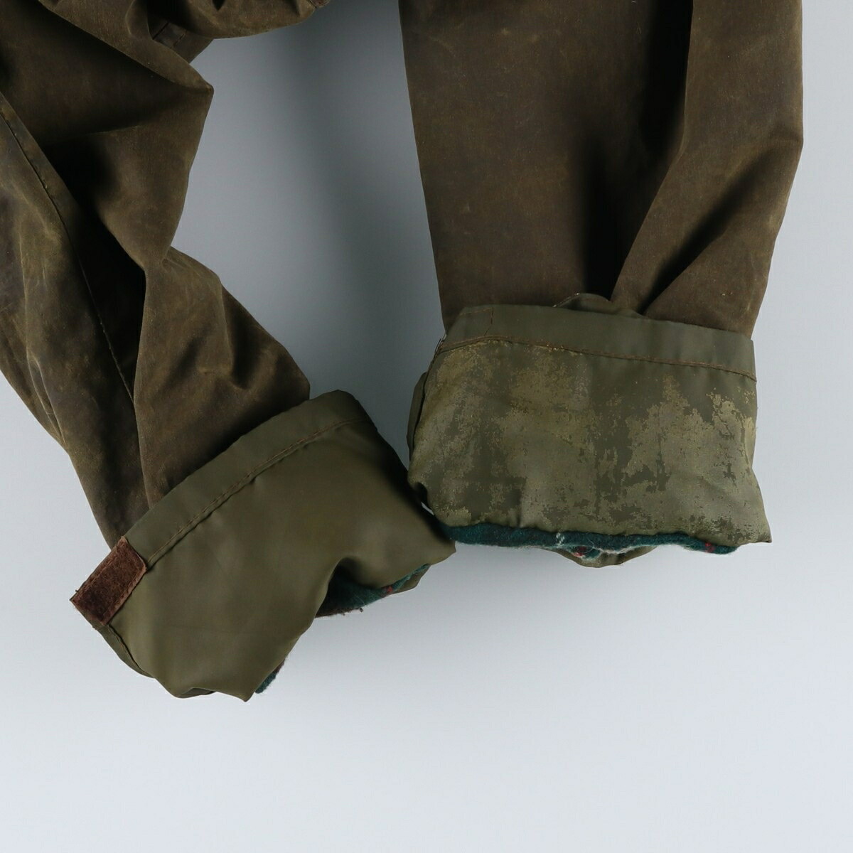 Barbour/バブアー NORTHUMBRIA ノーザンブリア 2ワラント ワックスコットン オイルドジャケット