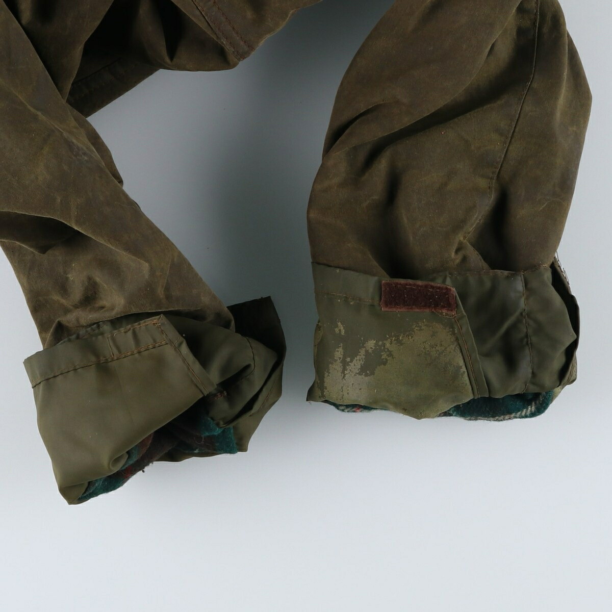 Barbour/バブアー NORTHUMBRIA ノーザンブリア 2ワラント ワックスコットン オイルドジャケット