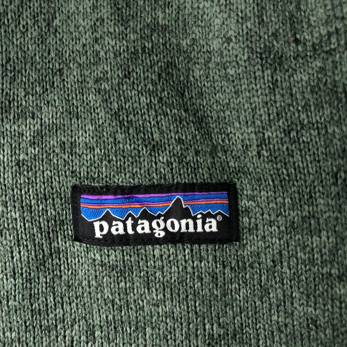 Patagonia/パタゴニア ベターセータージャケット 25543FA22 フリースジャケット