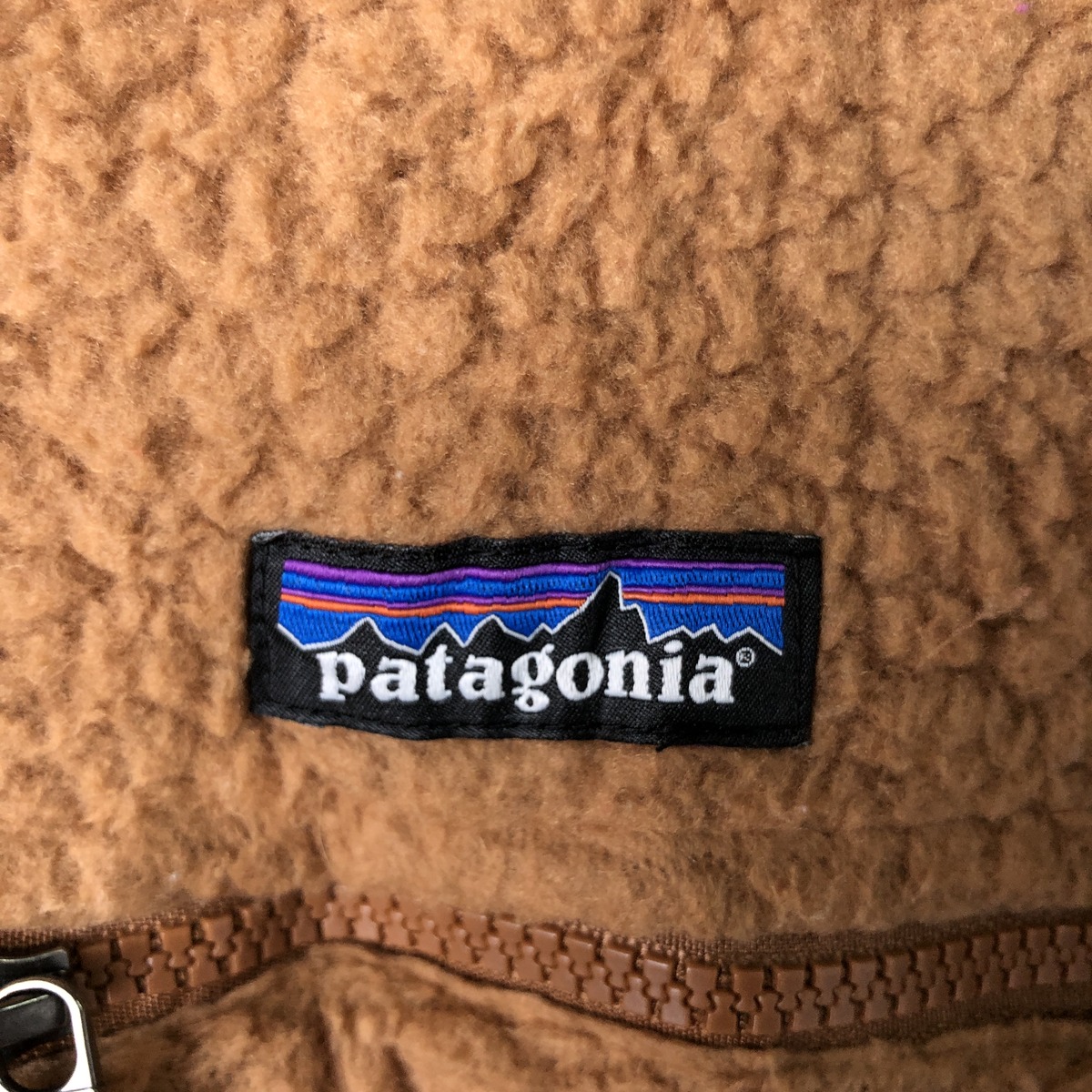 Patagonia/パタゴニア レトロパイルフーディ 22806FA19 フリースフルジップパーカー