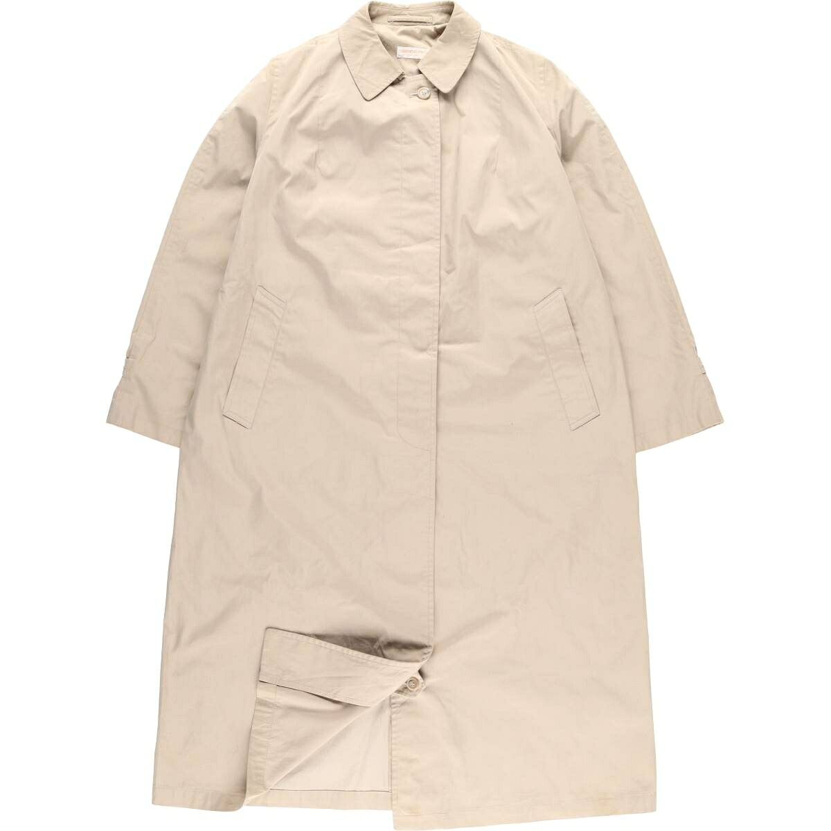 Brooks Brothers/ブルックスブラザーズ Est.1818 ステンカラーコート バルマカーンコート