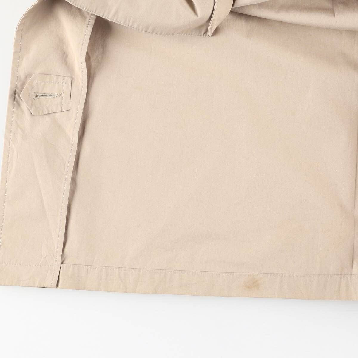 Brooks Brothers/ブルックスブラザーズ Est.1818 ステンカラーコート バルマカーンコート