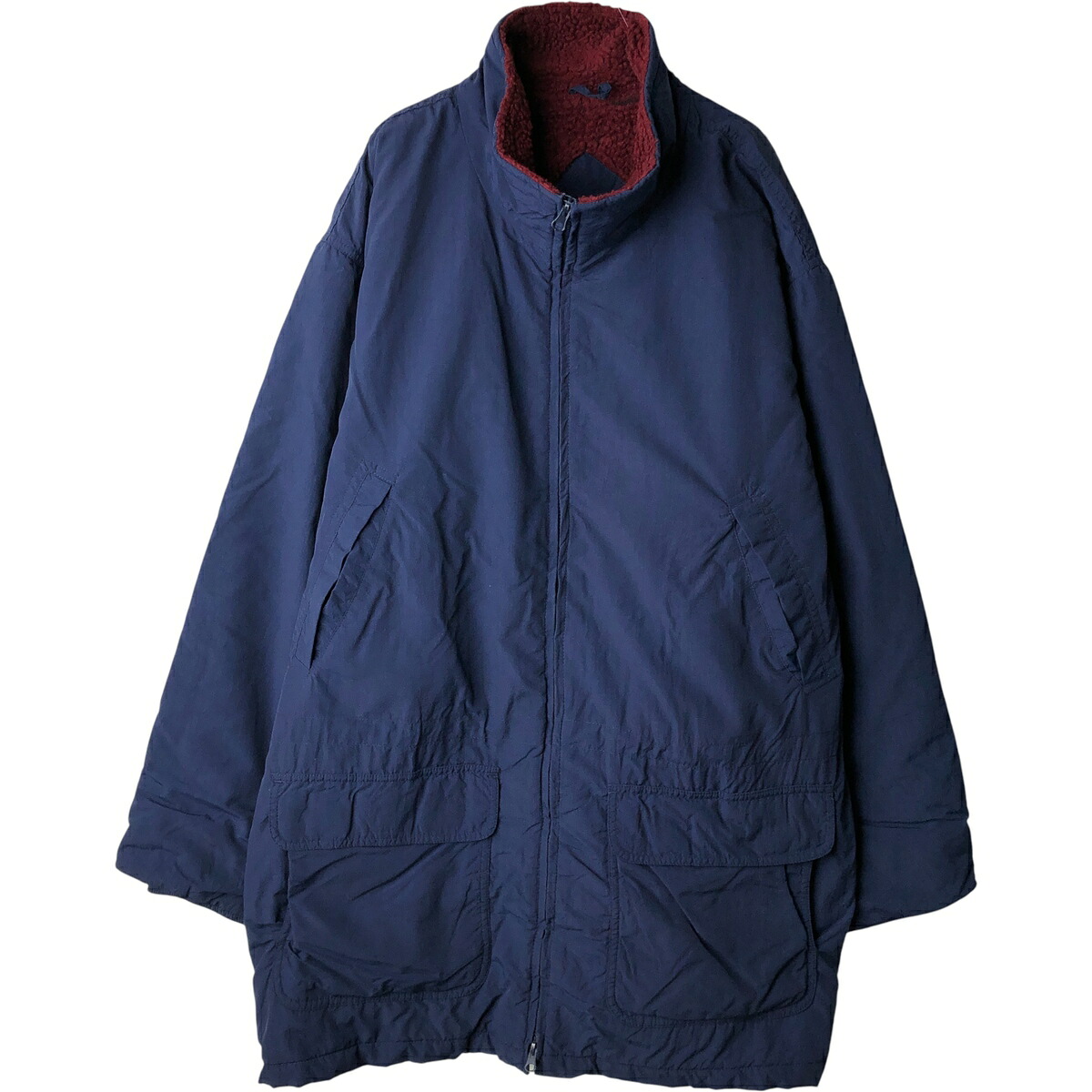 L.L.Bean/エルエルビーン 中綿ジャケット パファージャケット