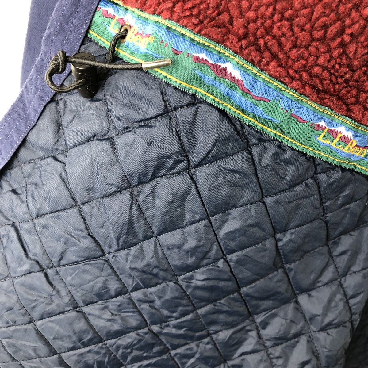 L.L.Bean/エルエルビーン 中綿ジャケット パファージャケット