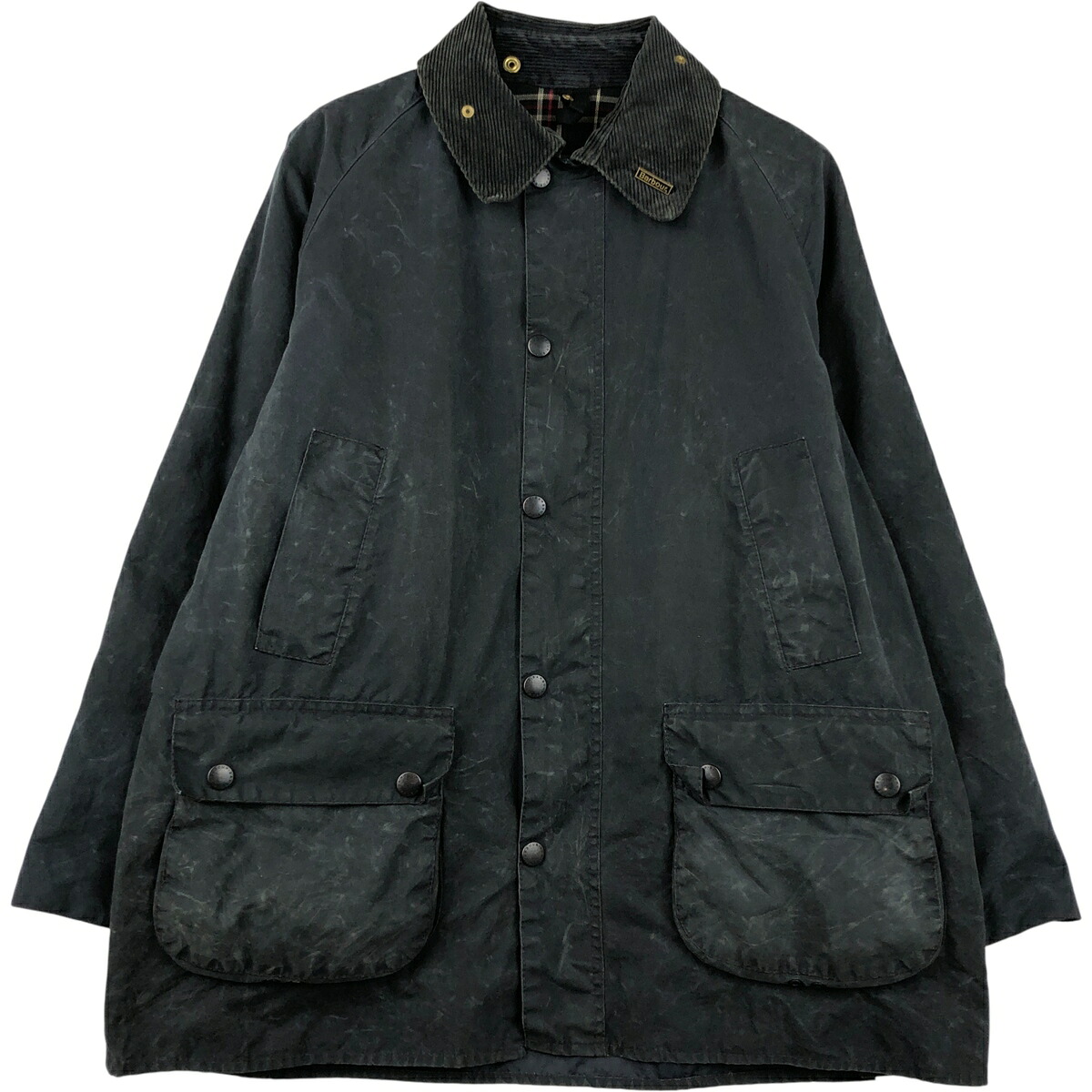 Barbour/バブアー BEDALE ビデイル 旧3ワラント ワックスコットン オイルドジャケット