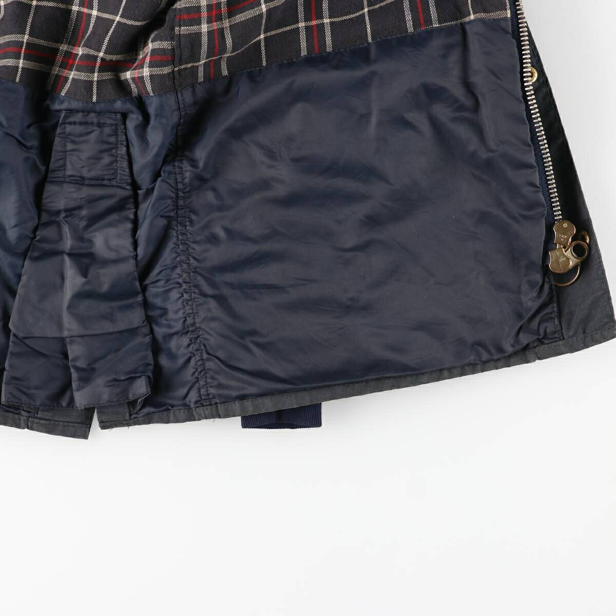 Barbour/バブアー BEDALE ビデイル 旧3ワラント ワックスコットン オイルドジャケット