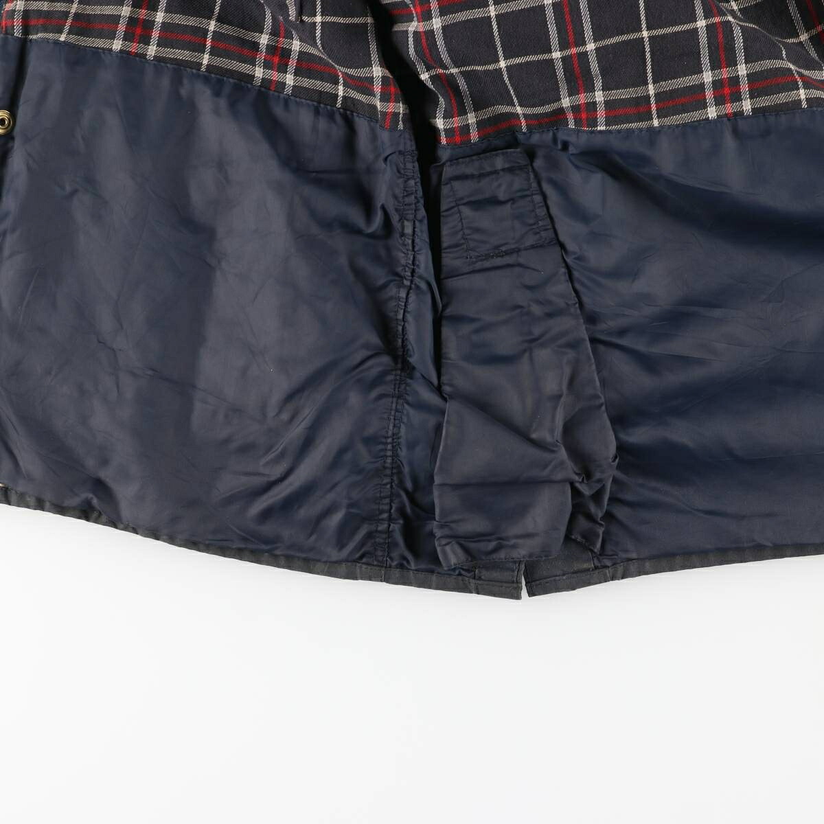 Barbour/バブアー BEDALE ビデイル 旧3ワラント ワックスコットン オイルドジャケット