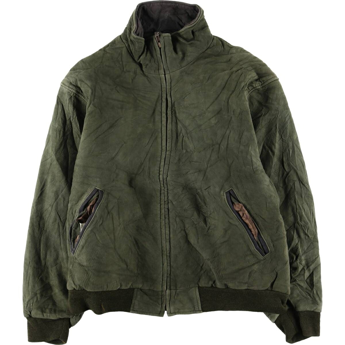 L.L.Bean/エルエルビーン スエードレザージャケット