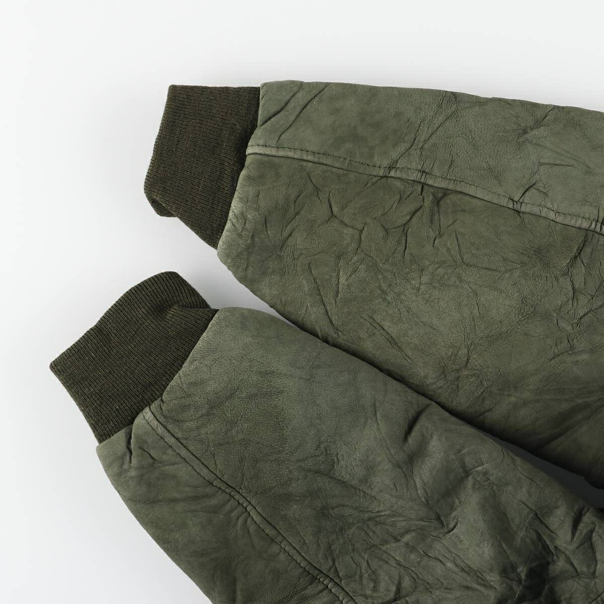 L.L.Bean/エルエルビーン スエードレザージャケット