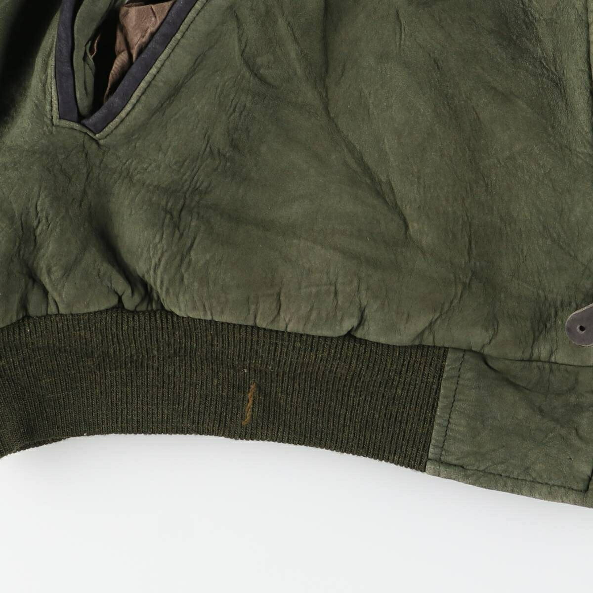 L.L.Bean/エルエルビーン スエードレザージャケット