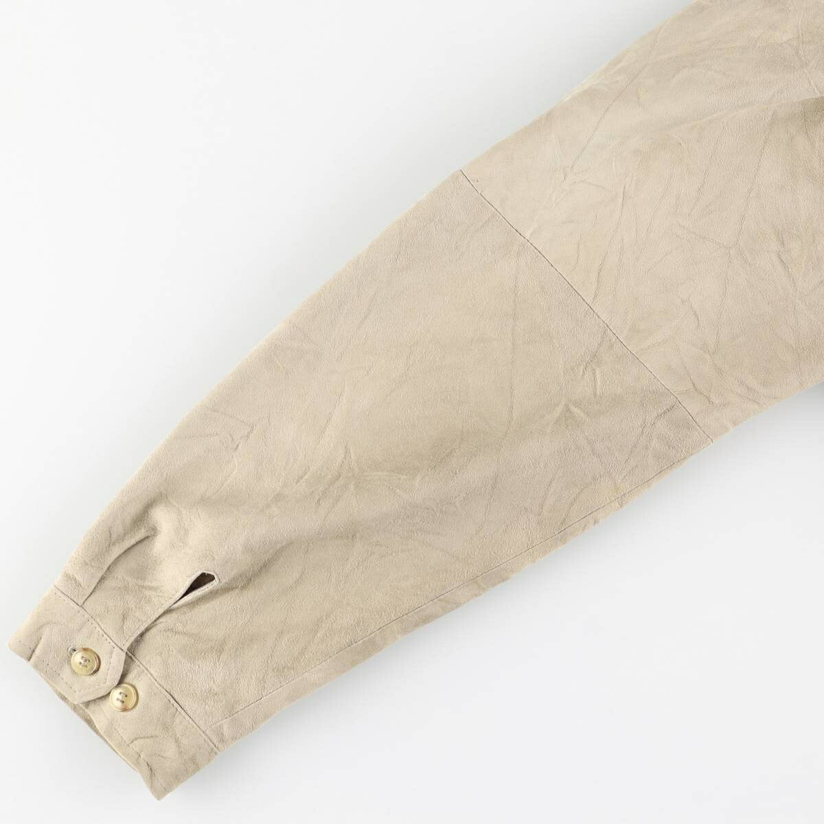 Burberry's/バーバリー スエードレザーブルゾン