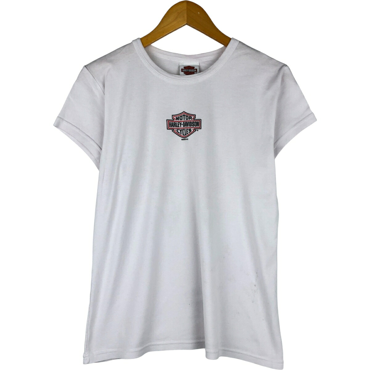 Harley-Davidson/ハーレーダビッドソン モーターサイクル バイクTシャツ