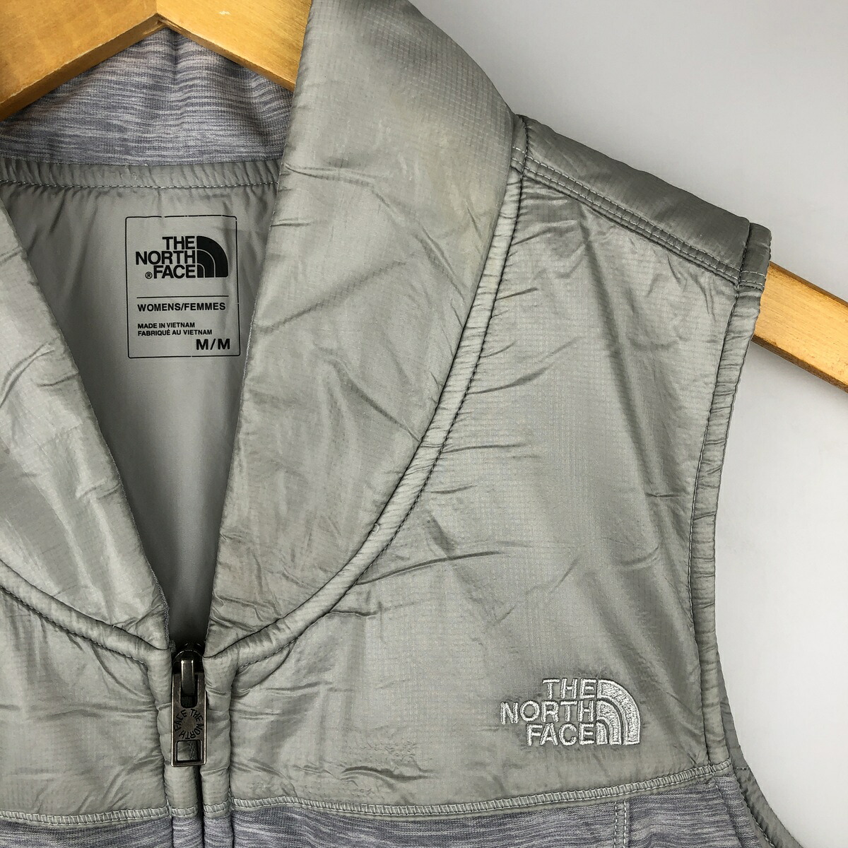 THE NORTH FACE/ザノースフェイス 中綿ベスト