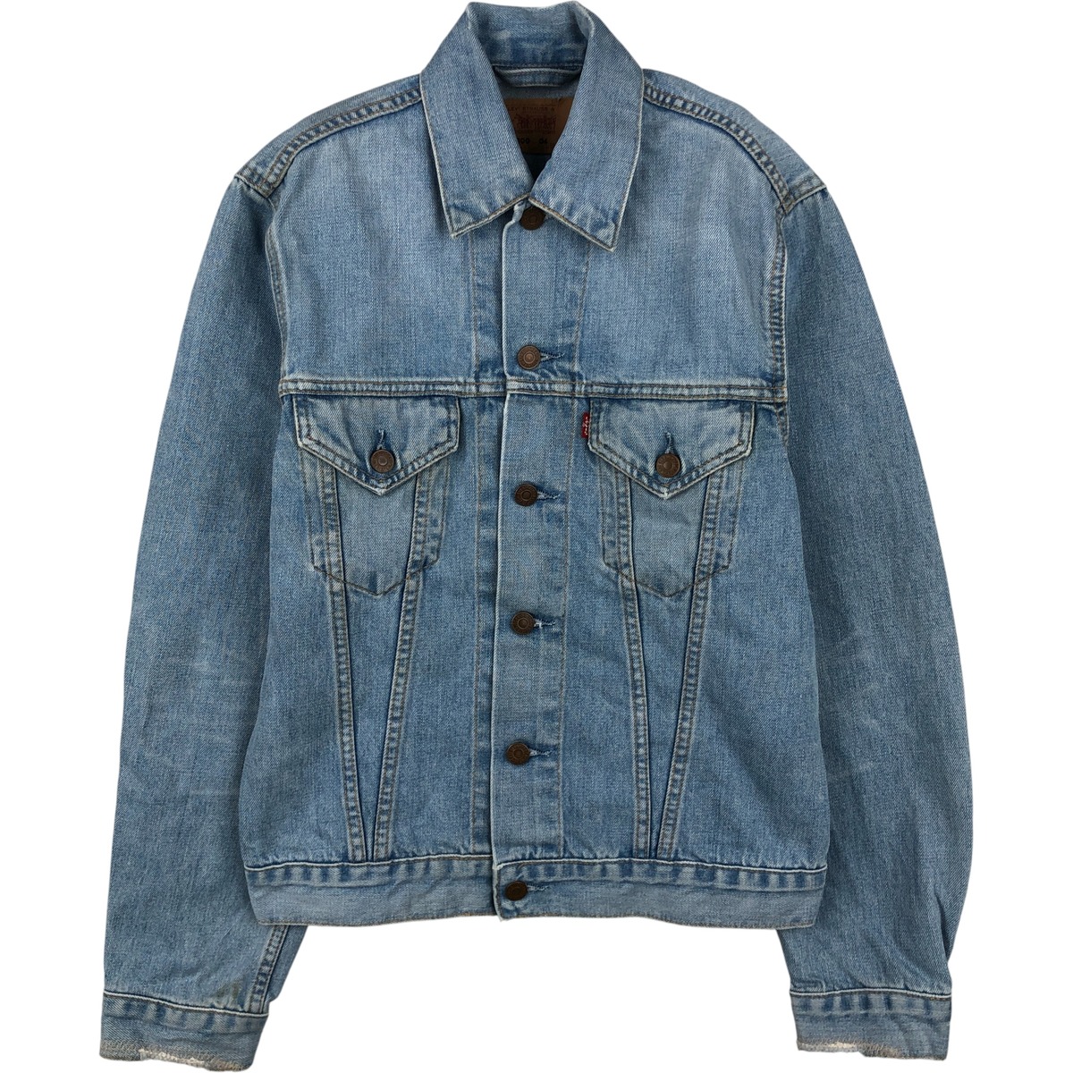 Levi's/リーバイス ユーロモデル デニムジャケット Gジャン