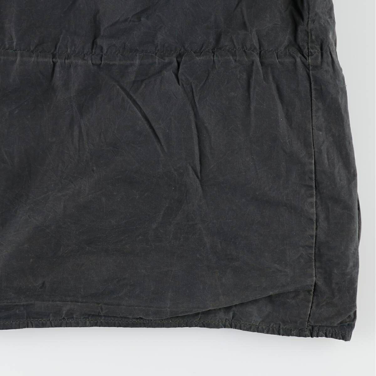 Barbour/バブアー DURHAM ダーハム 旧3ワラント ワックスコットン オイルドジャケット