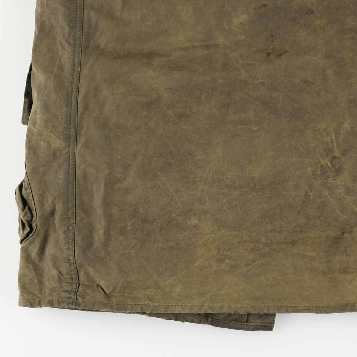 Barbour/バブアー NORTHUMBRIA ノーザンブリア 旧3ワラント ワックスコットン オイルドジャケット