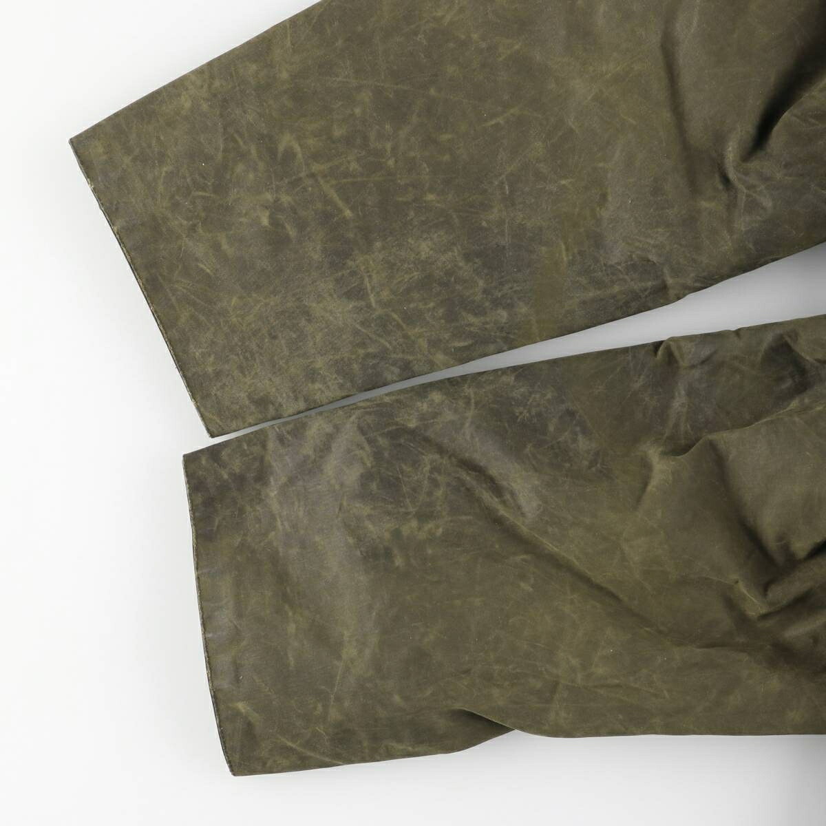 Barbour/バブアー NORTHUMBRIA ノーザンブリア 旧3ワラント ワックスコットン オイルドジャケット