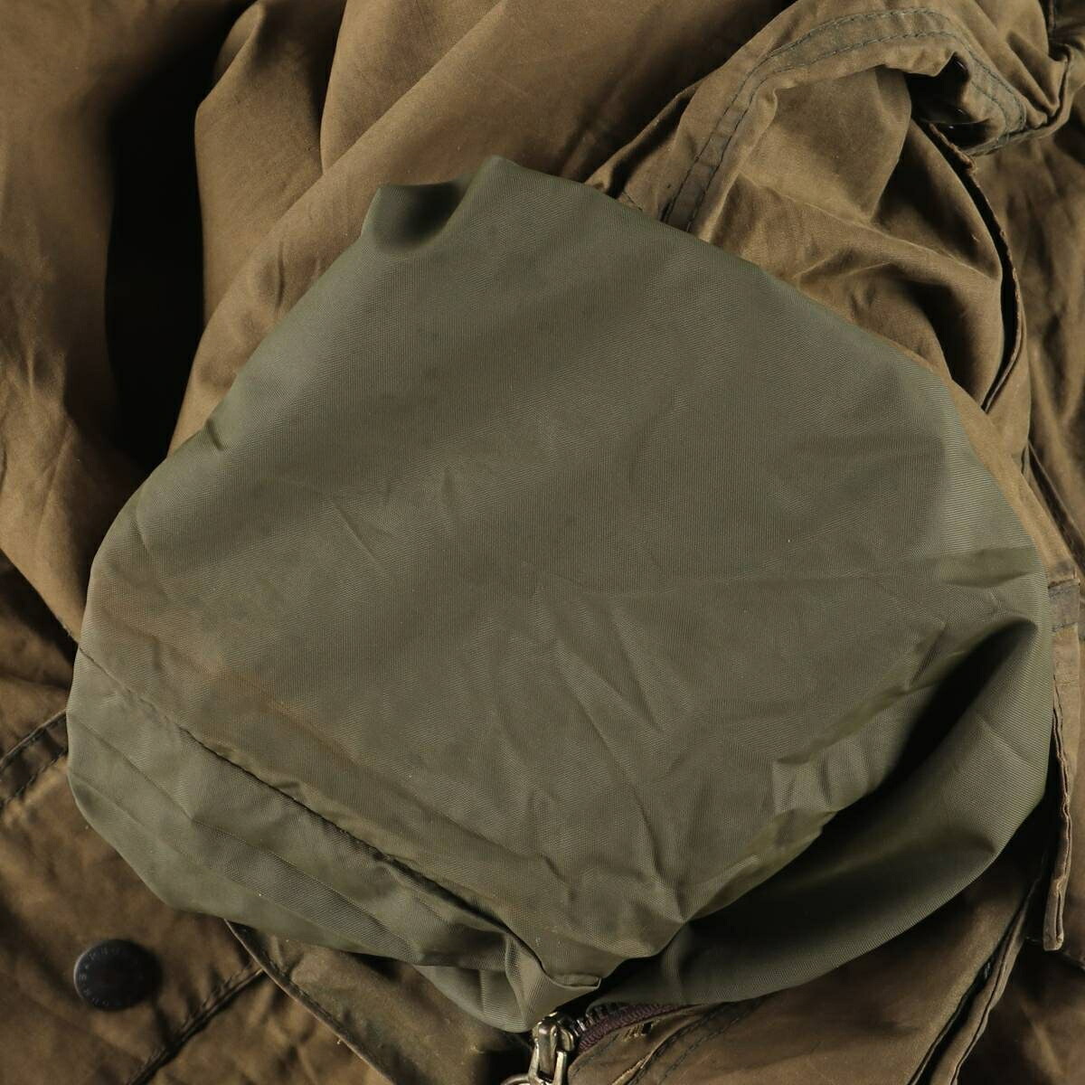 Barbour/バブアー BEAUFORT ビューフォート 2ワラント オイルド ハンティングジャケット