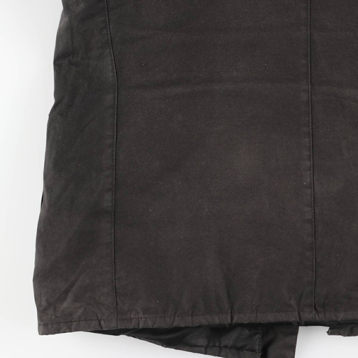Barbour/バブアー INTERNATIONAL インターナショナル ３ワラント ワックスコットン オイルドジャケット