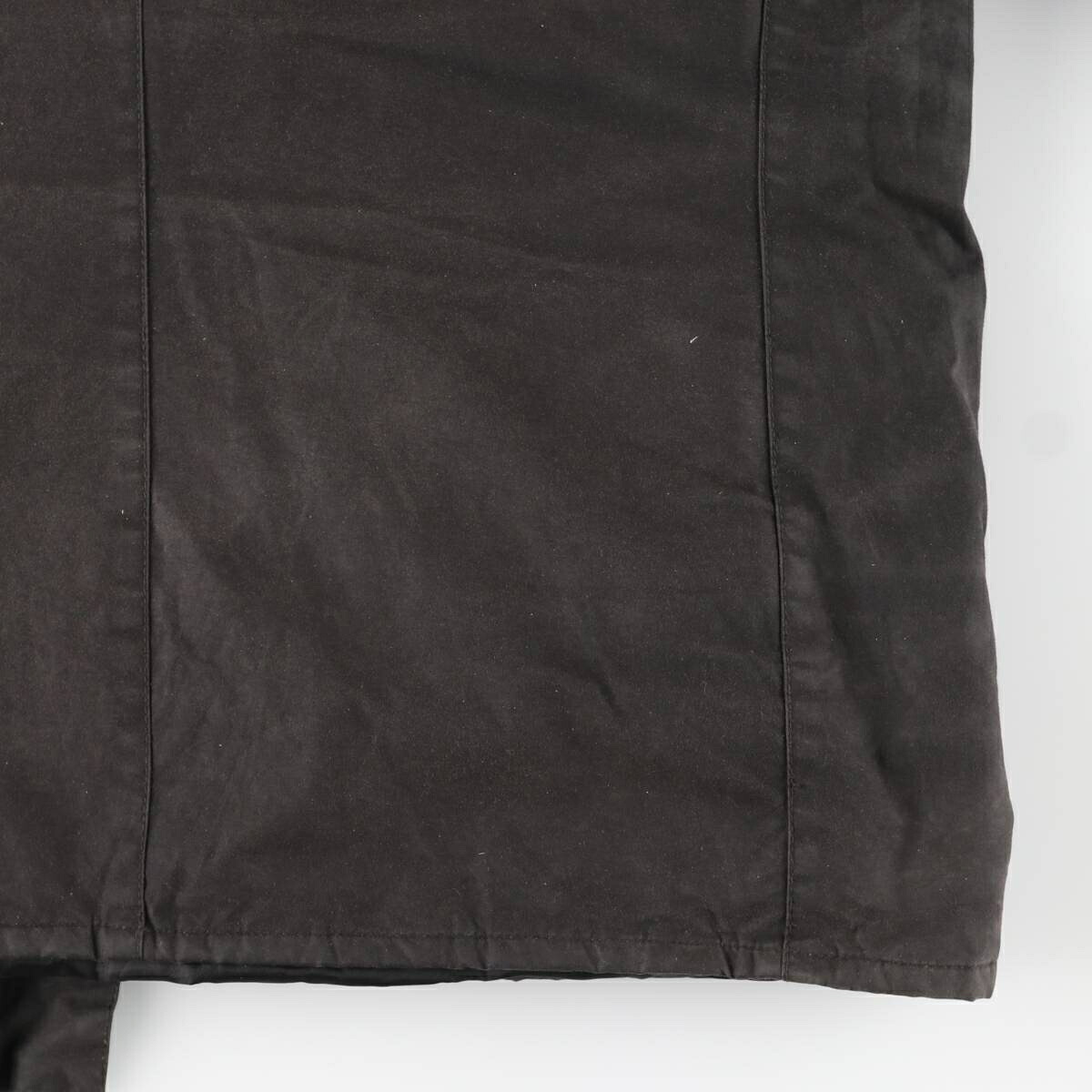 Barbour/バブアー INTERNATIONAL インターナショナル ３ワラント ワックスコットン オイルドジャケット