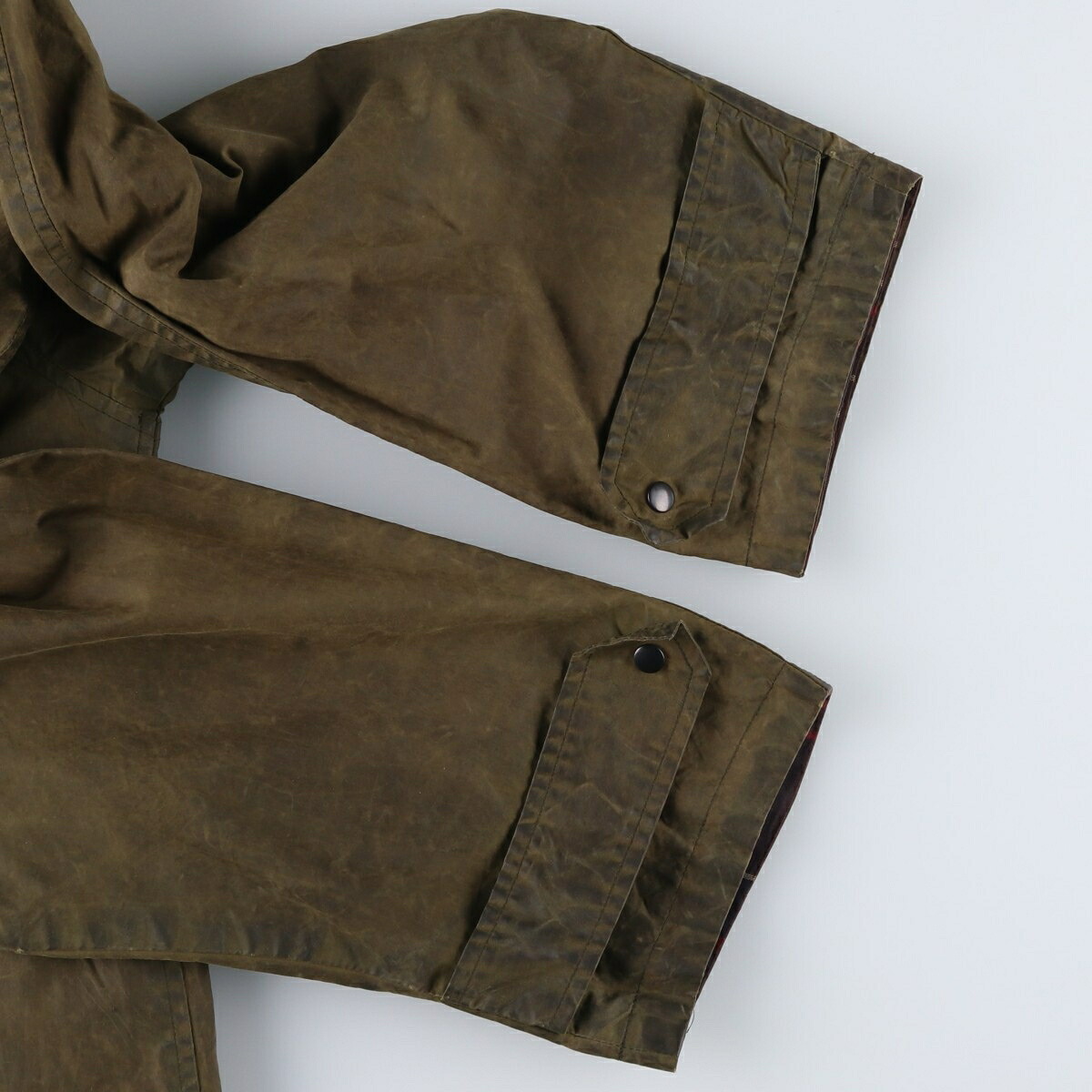Ralph Lauren/ラルフローレン ワックスコットン オイルドジャケット