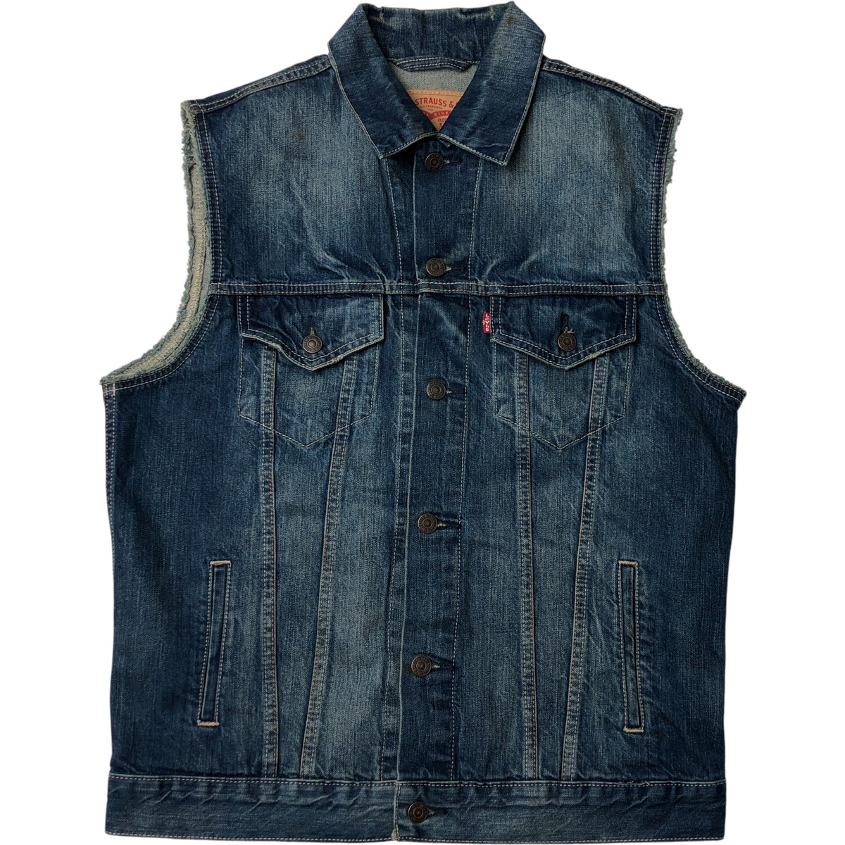 Levi's/リーバイス デニムベスト