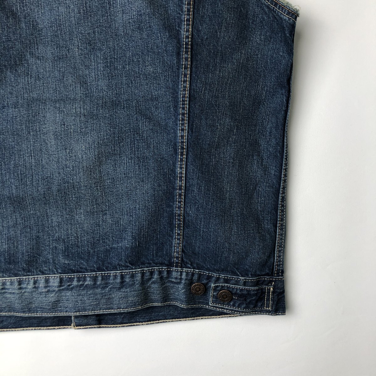 Levi's/リーバイス デニムベスト