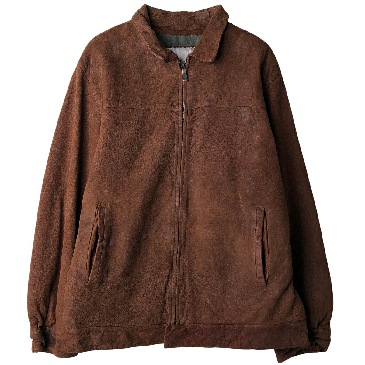 WILSONS LEATHER/ウィルソンズレザー M.JULIAN レザージャケット