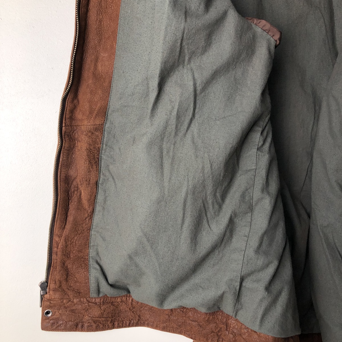 WILSONS LEATHER/ウィルソンズレザー M.JULIAN レザージャケット