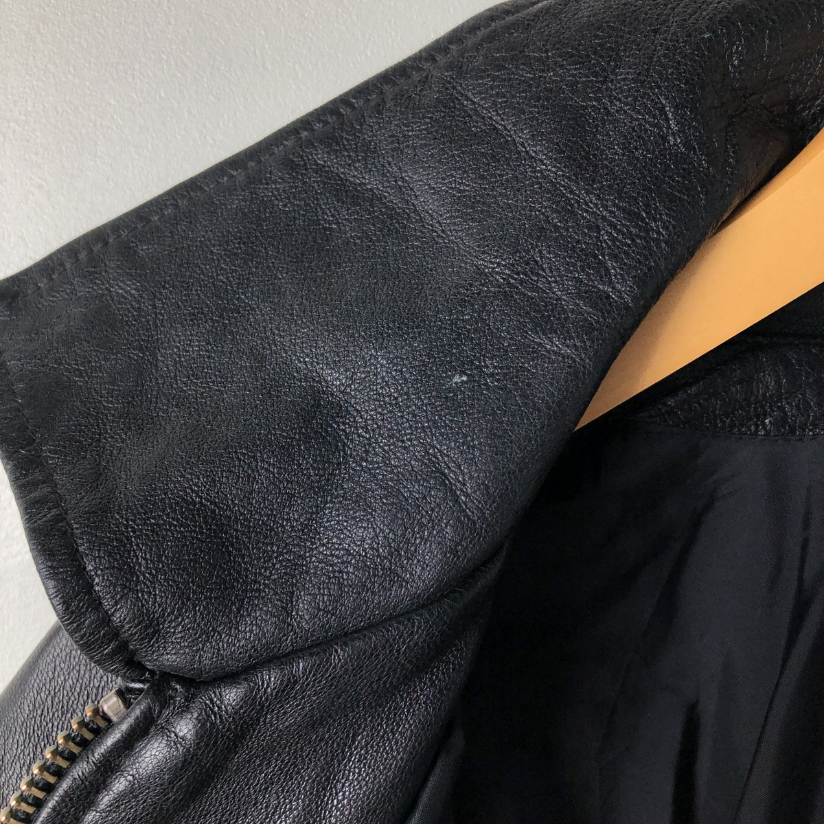 WILSONS LEATHER/ウィルソンズレザー M.JULIAN レザーブルゾン