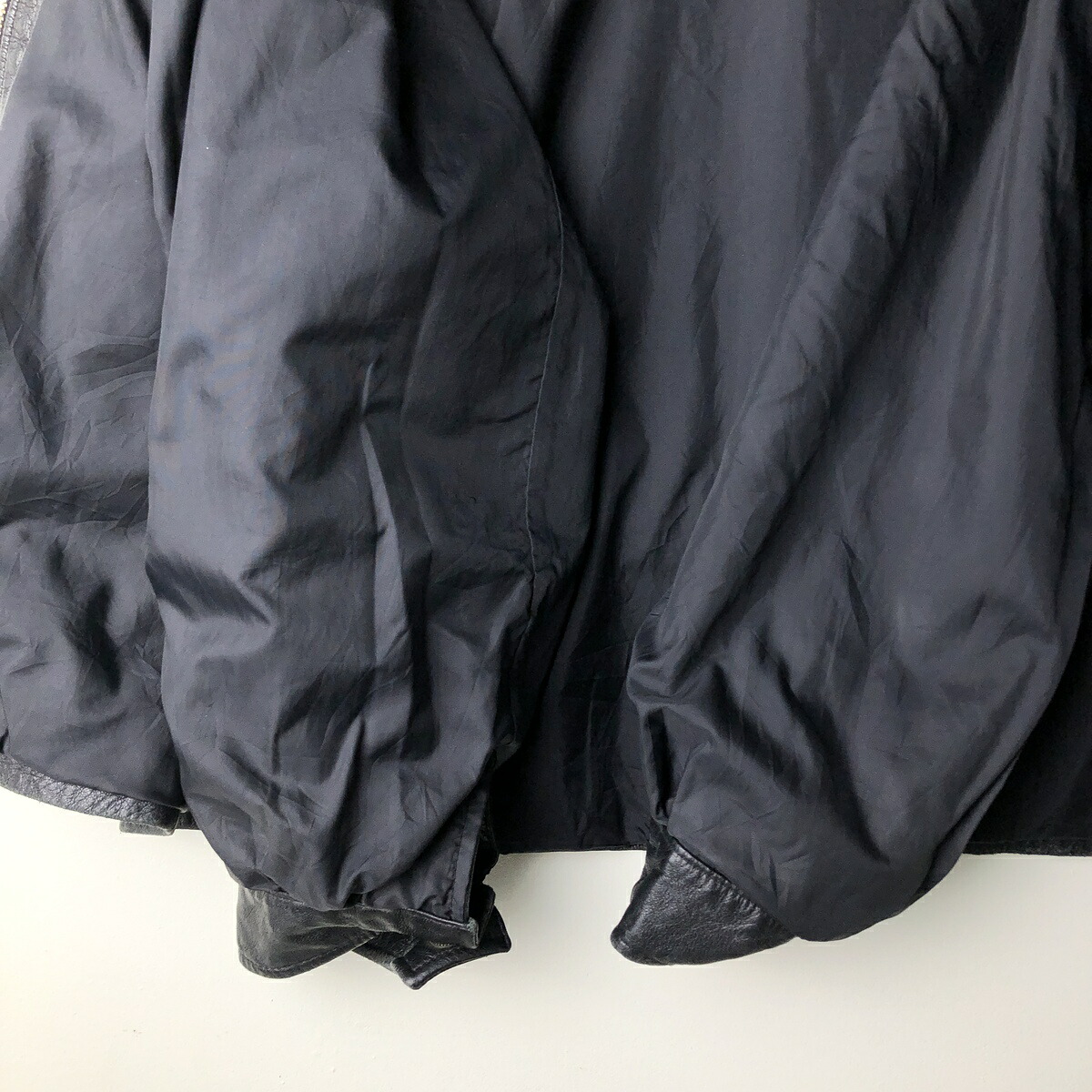 WILSONS LEATHER/ウィルソンズレザー M.JULIAN レザーブルゾン
