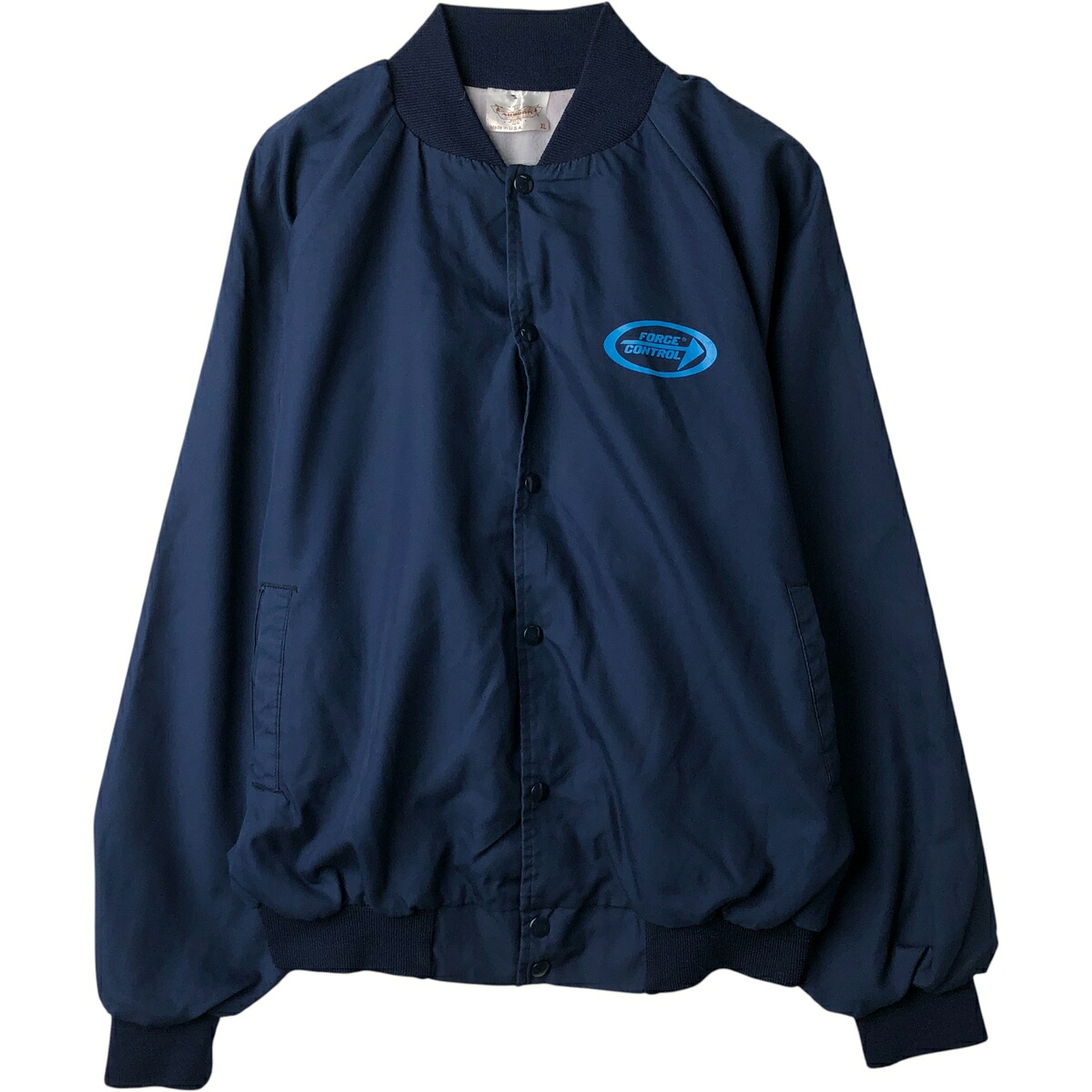 AUBURN スタジャン アワードジャケット バーシティジャケット