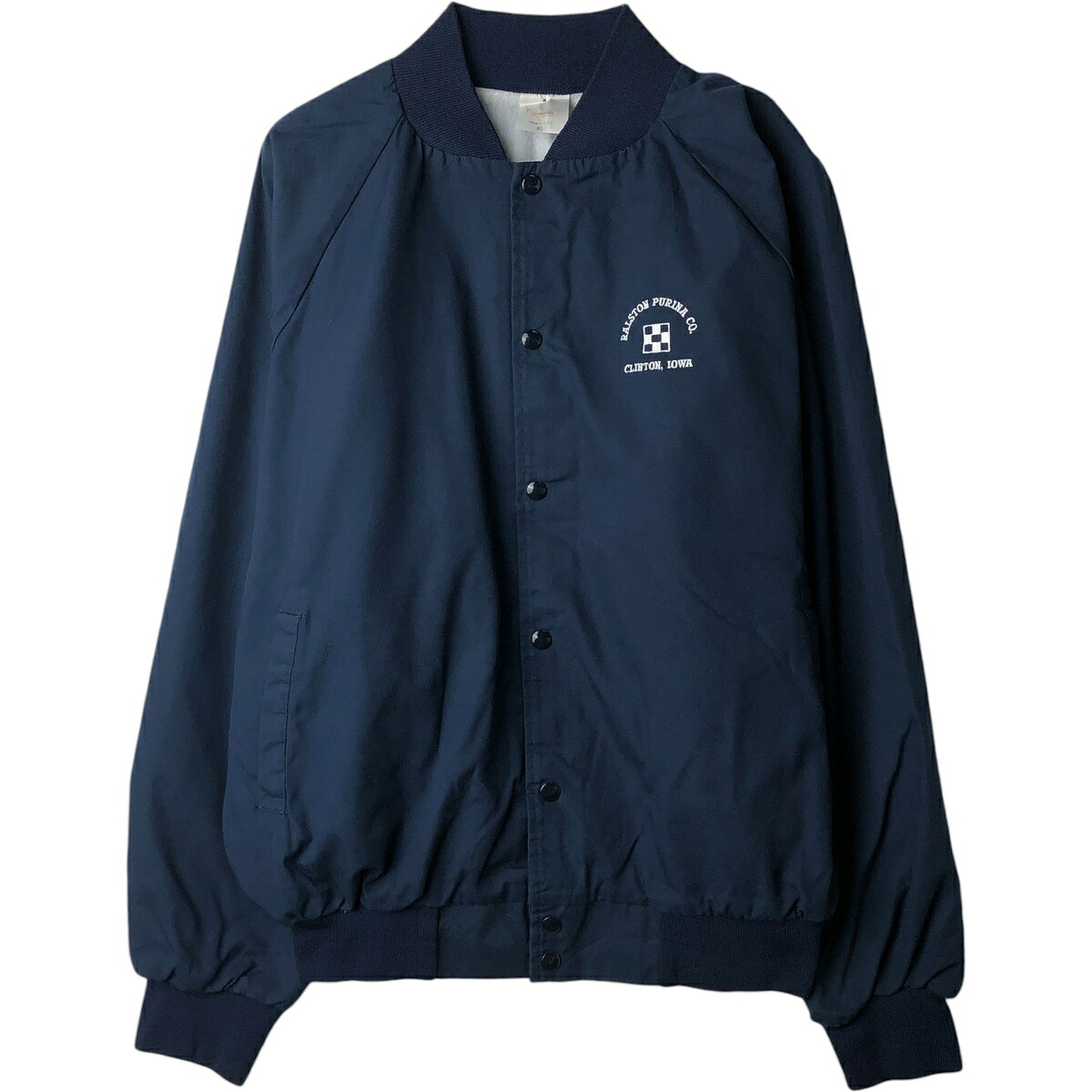 AUBURN スタジャン アワードジャケット バーシティジャケット