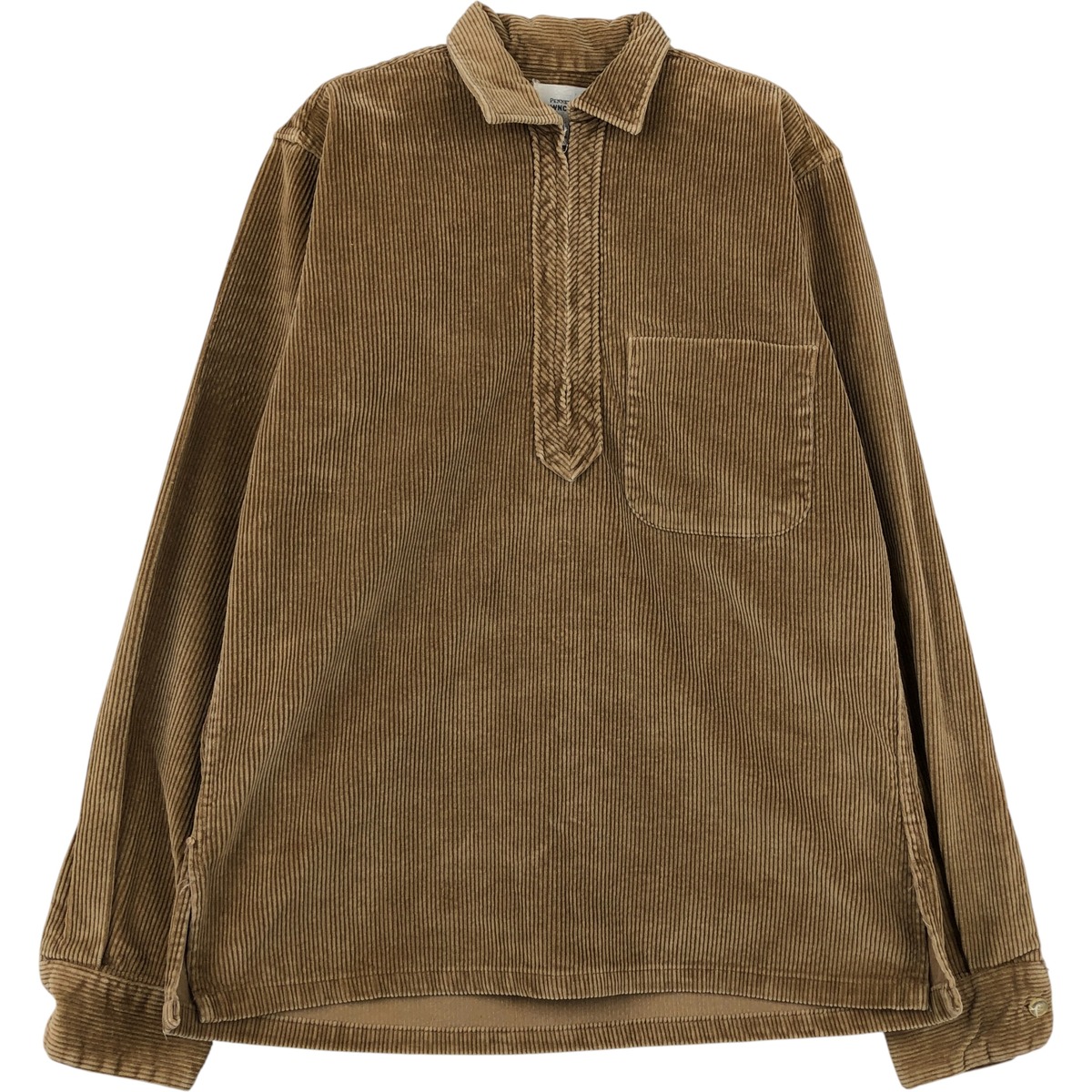 Penney's/ペニーズ TOWNCRAFT タウンクラフト 長袖 コーデュロイシャツ