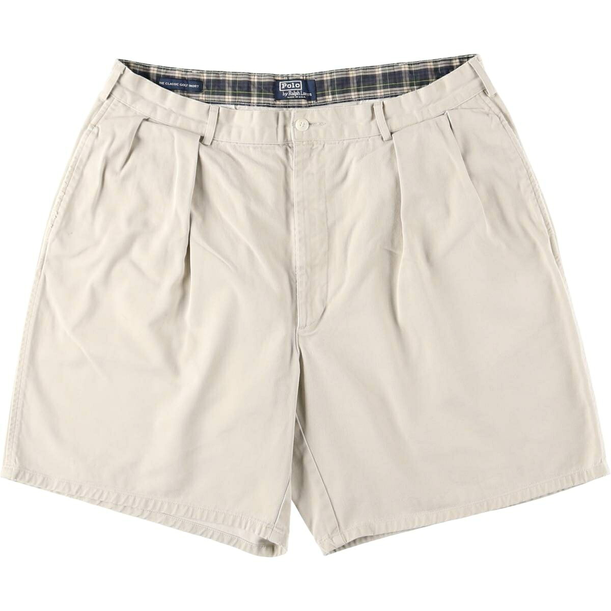 Ralph Lauren/ラルフローレン POLO by Ralph Lauren THECLASSIC GOLF SHORT チノショーツ ショートパンツ