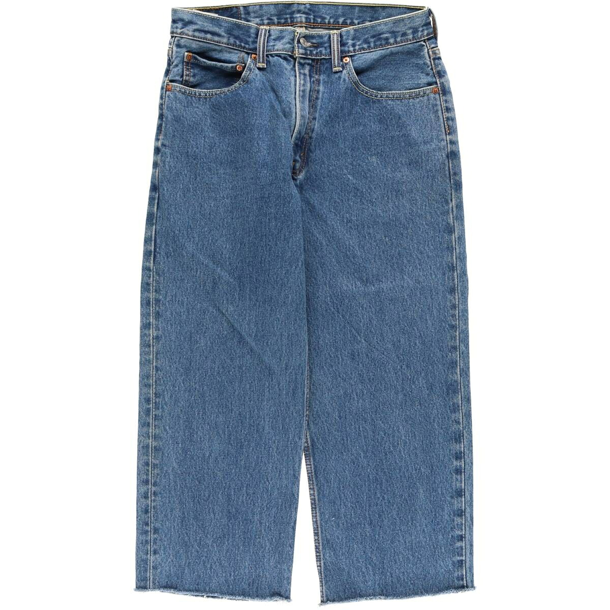 Levi's/リーバイス 550 テーパードデニムパンツ