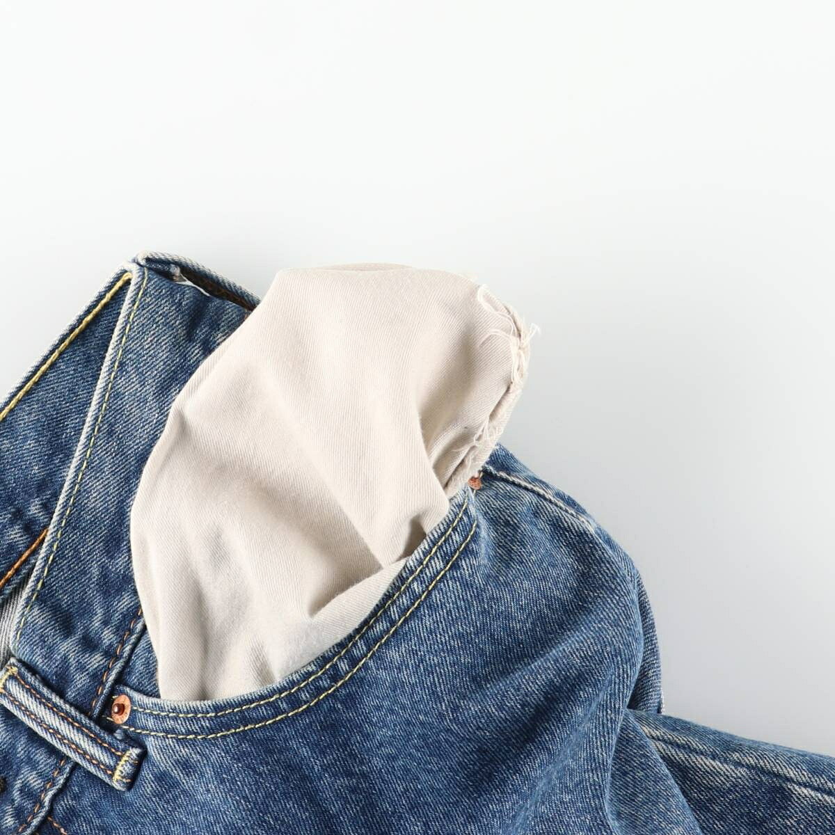 Levi's/リーバイス 550 テーパードデニムパンツ