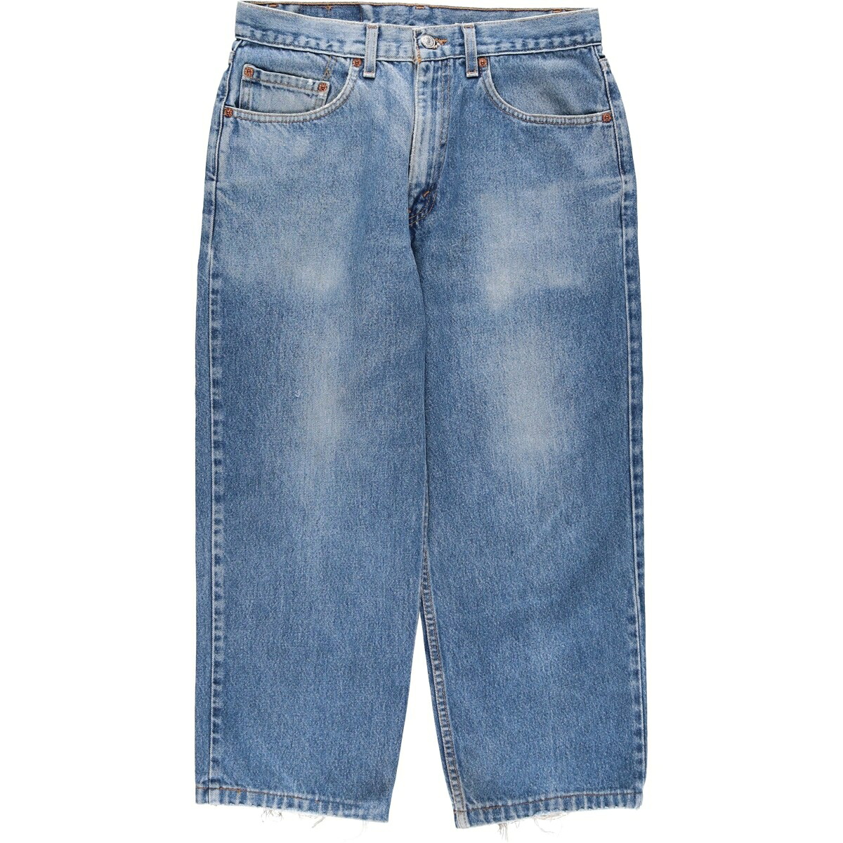 Levi's/リーバイス 550 RELAXED FIT テーパードデニムパンツ