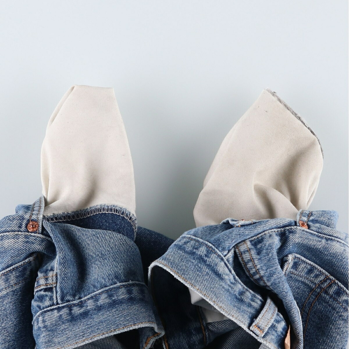 Levi's/リーバイス 550 RELAXED FIT テーパードデニムパンツ