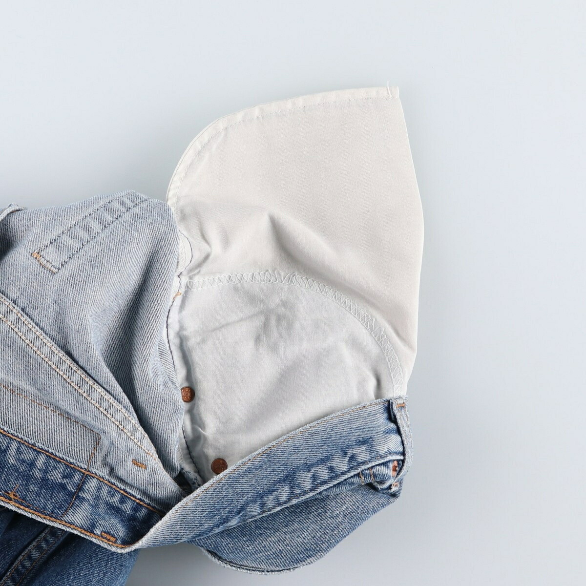 Levi's/リーバイス 550 RELAXED FIT テーパードデニムパンツ