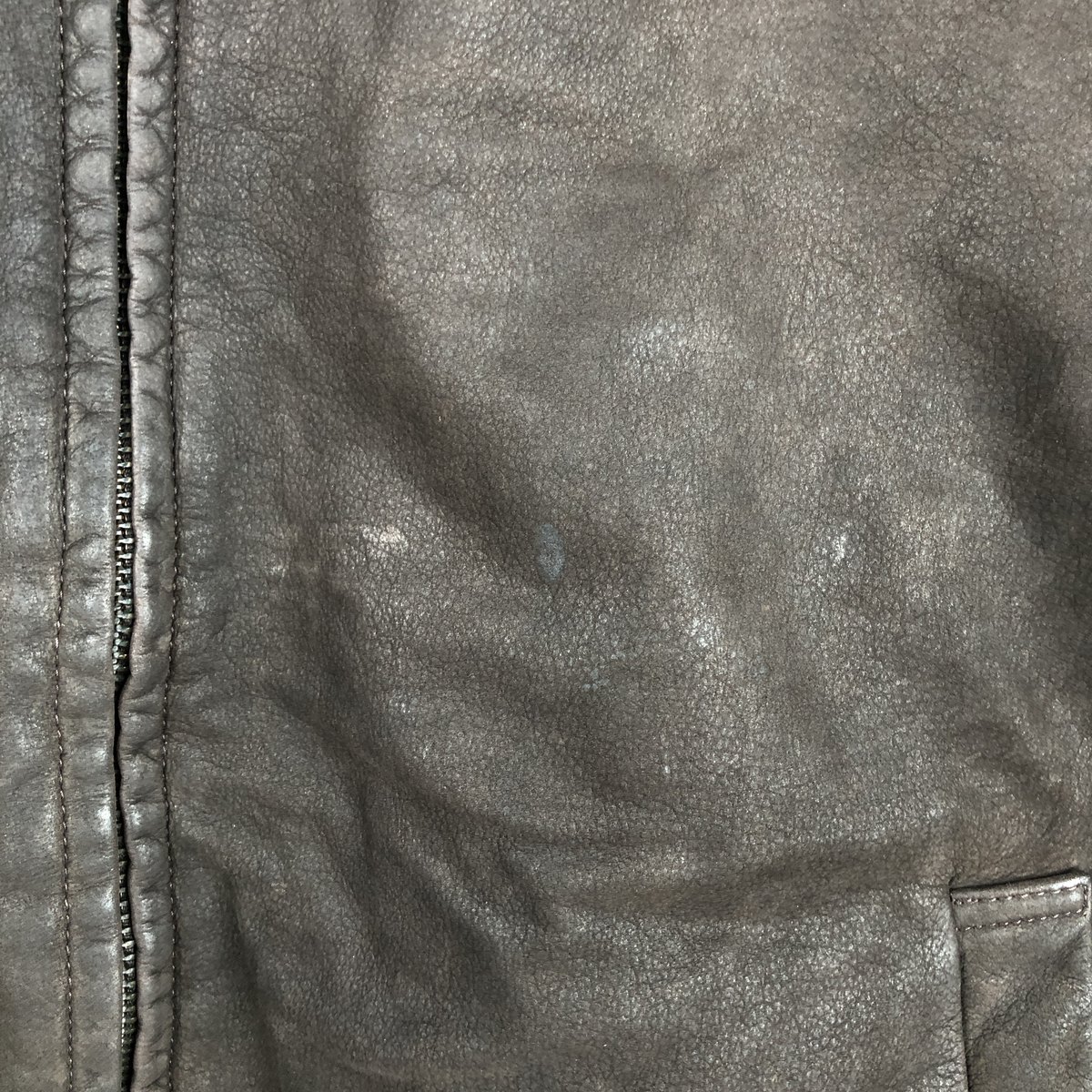 St.Michael/セントマイケル MARKS&SPENCER レザーブルゾン